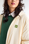 Zotcity Parka Ecru