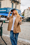 Traniwool Jacket Alpaga