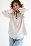 Belton Shirt Taupe