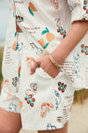 Paloma Shirt & Short