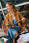 Leone Overshirt Sirocco