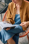 Leone Overshirt Sirocco