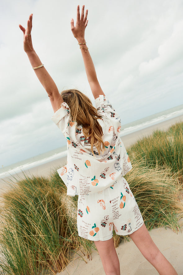 Paloma Shirt & Short