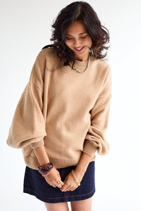Beyeler Jumper Tea