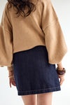 Romy Denim Skirt