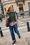 Maxime Shirt Choco