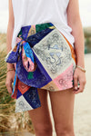Bandana Summer Shorts