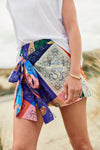 Bandana Summer Shorts