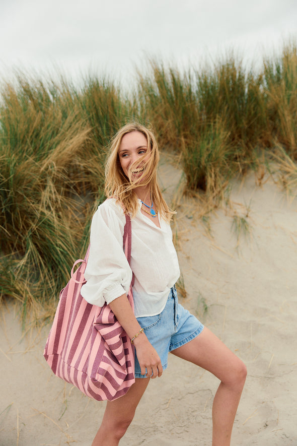 Serena Blouse Offwhite