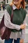 Maxime Shirt Choco