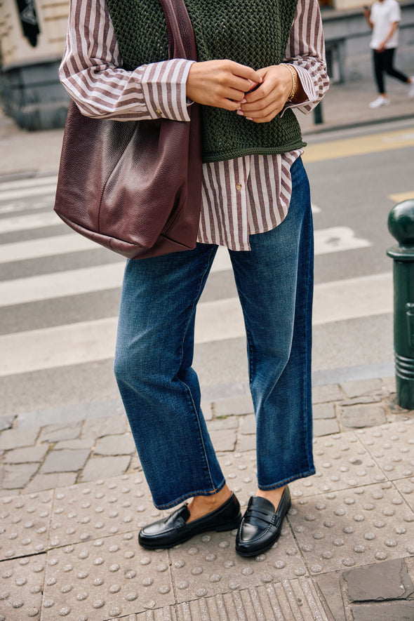 Bay Cruise Denim Melody Blue