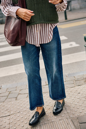 Bay Cruise Denim Melody Blue