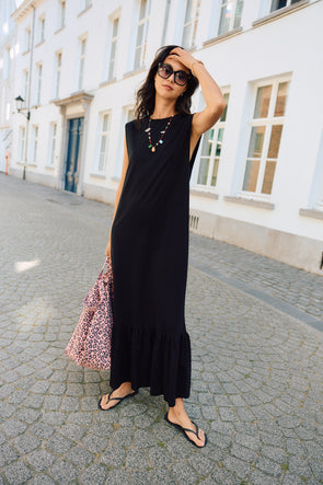 Gustave Dress Black
