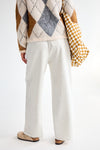 Demain Leisure Trousers Grey