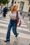 Maxime Shirt Choco