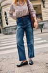 Bay Cruise Denim Melody Blue