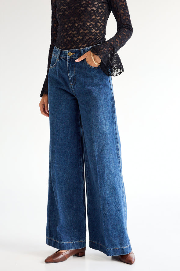 Pepino Palazzo Jeans