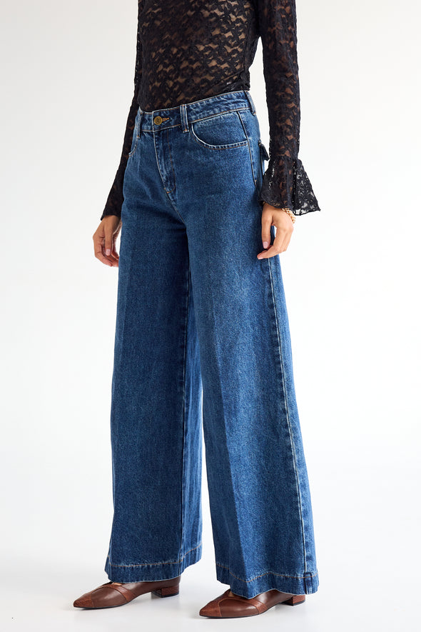 Pepino Palazzo Jeans