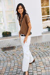 Tomar Trousers Offwhite