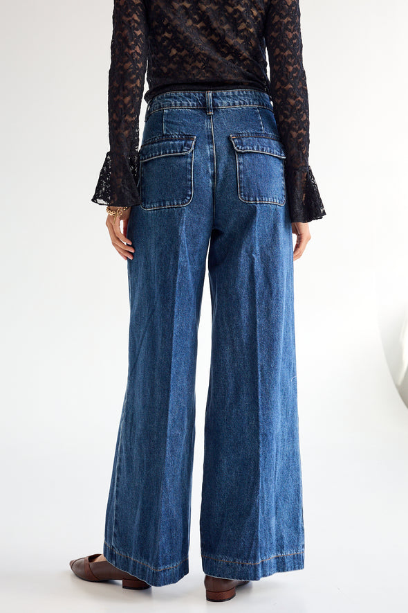 Pepino Palazzo Jeans