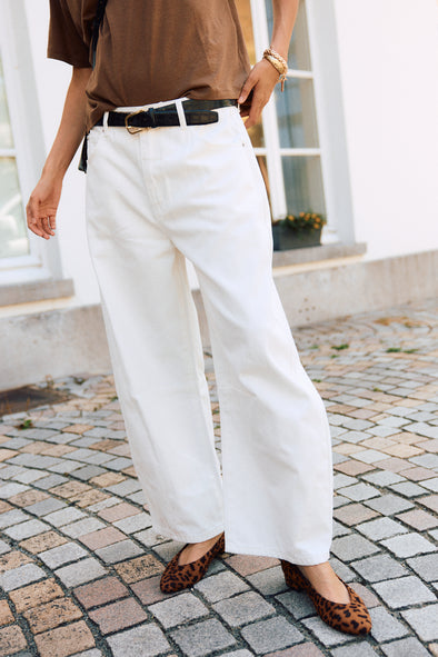 Tomar Trousers Offwhite