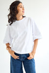 Tiara T-Shirt White