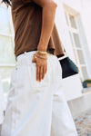 Tomar Trousers Offwhite