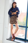 Olivia Sweater Navy
