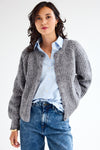 Jolene Cardigan Dark Grey