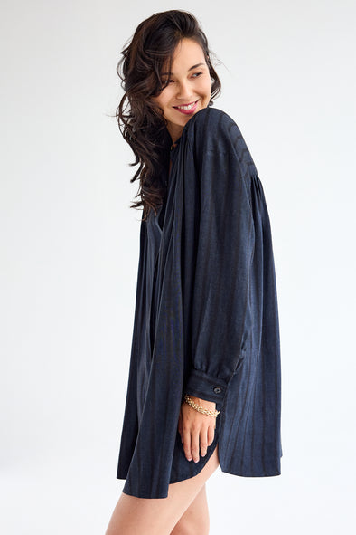 Licali Shirtdress Dark Moon