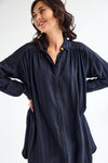 Licali Shirtdress Dark Moon