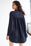 Licali Shirtdress Dark Moon