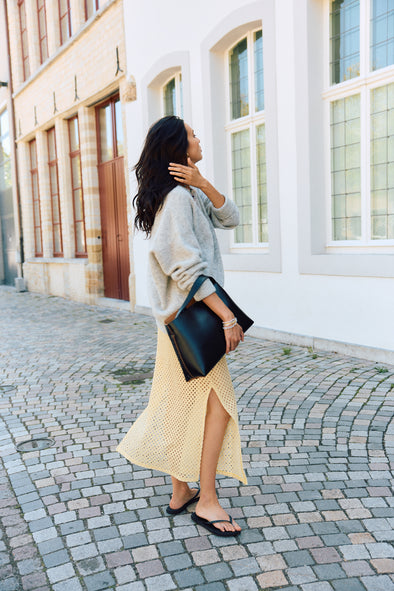 Meghan Skirt Yellow