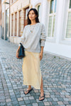 Meghan Skirt Yellow