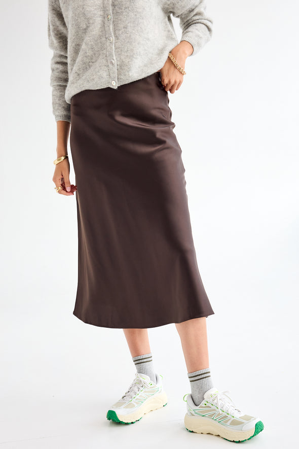 Lena Midi Skirt Delicioso