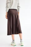 Lena Midi Skirt Delicioso