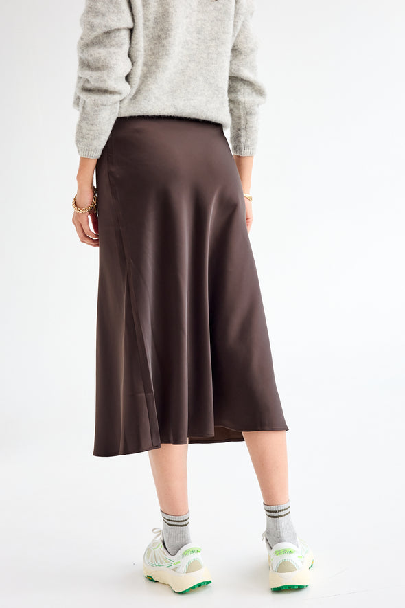Lena Midi Skirt Delicioso