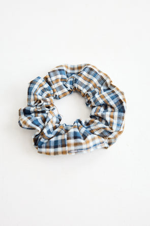 Sten Scrunchie Vichy