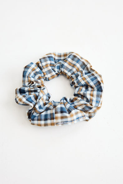 Sten Scrunchie Vichy