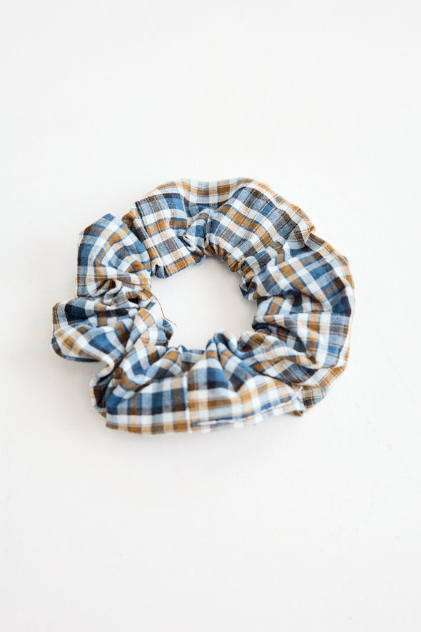 Sten Scrunchie Vichy