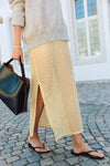 Meghan Skirt Yellow