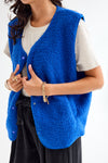 Gigi Veste Royal Blue