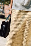 Meghan Skirt Yellow