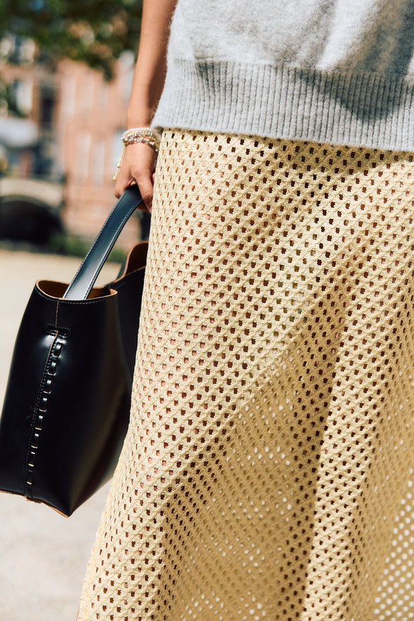 Meghan Skirt Yellow