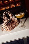 Jolly Twill Bag Leopard