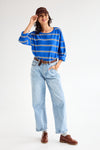 Farrow LS Top Royal Blue