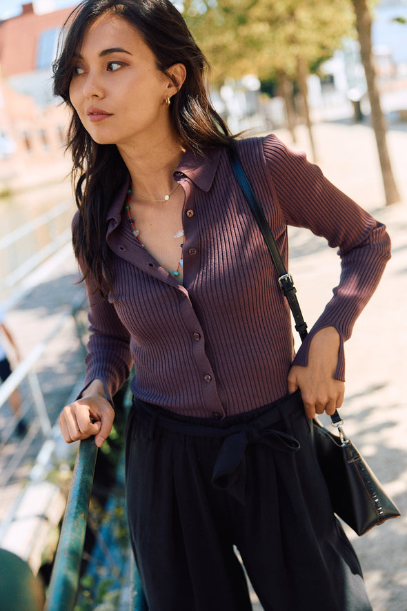 Yvana Polo Huckleberry