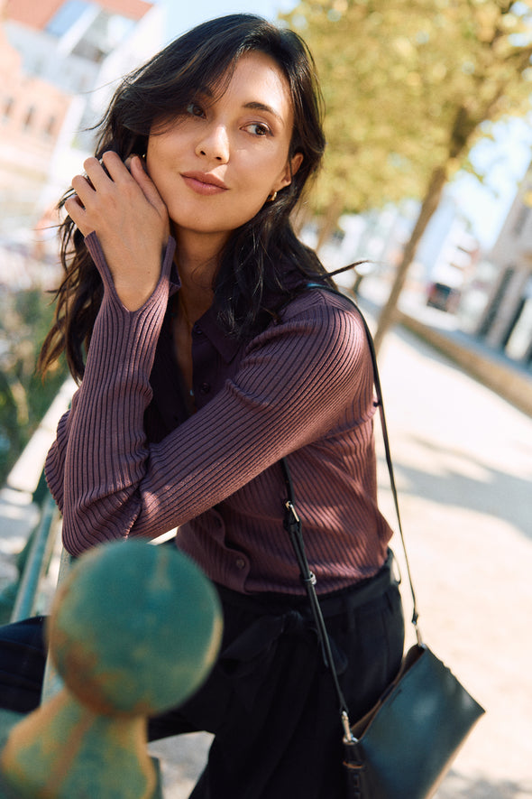 Yvana Polo Huckleberry