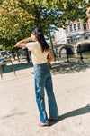Memphis Jeans Denim Blue