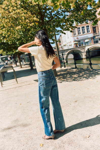 Memphis Jeans Denim Blue